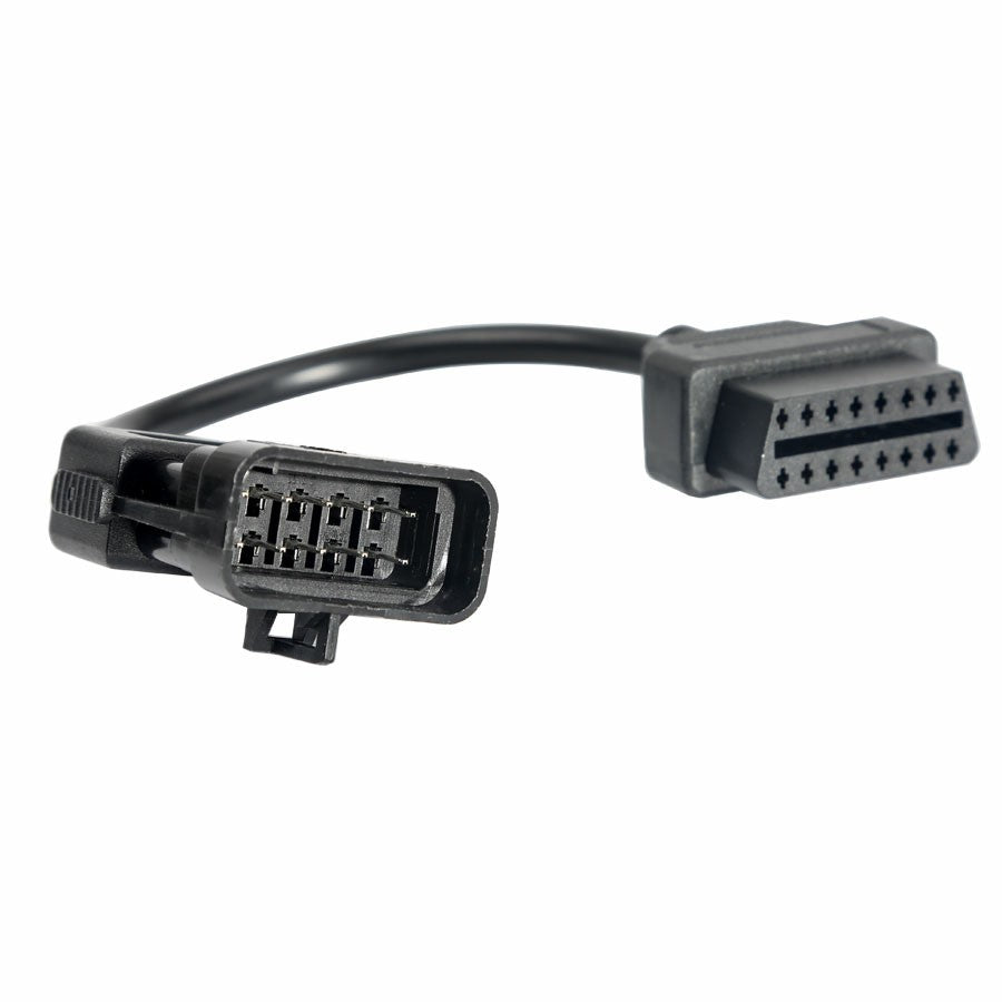 10Pin to OBD OBD2 16PIN Adapter For Opel - VXDAS Official Store