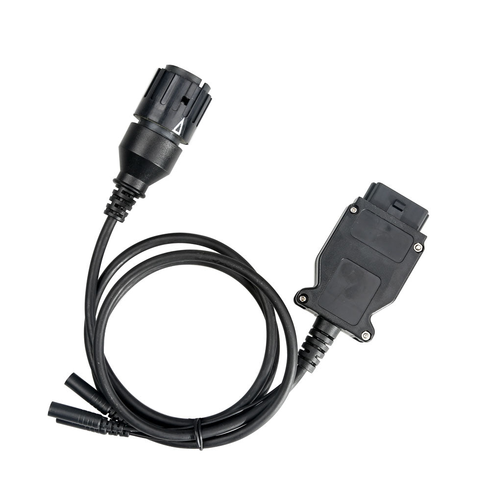 BMW ICOM D Cable ICOM-D Motorcycles Motobikes Diagnostic Cable with PCB - VXDAS Official Store