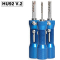 HU92 V2 Professional Locksmith Tool for BMW HU92 Lock Pick and Decoder 2 in 1 Quick Open Tool - VXDAS Official Store