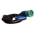 9Pin to OBDII Cable for Volvo for DPA5 Scanner - VXDAS Official Store