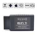 ELM327 WIFI OBD2 EOBD Scan Tool Support Android and iPhone/iPad Software V2.1 - VXDAS Official Store