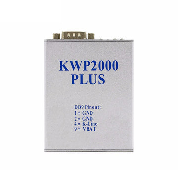 KWP2000 Plus ECU Remap Flasher KWP 2000 Plus OBD2 ECU Chip Tuning Tool - VXDAS Official Store