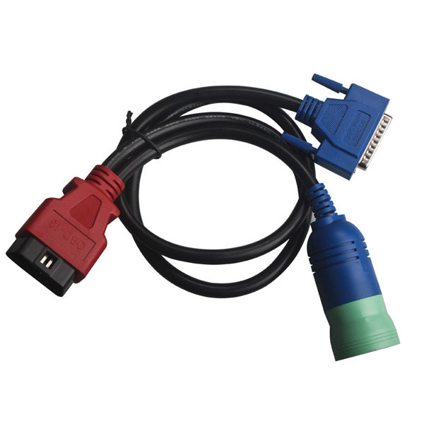 9Pin to OBDII Cable for Volvo for DPA5 Scanner - VXDAS Official Store