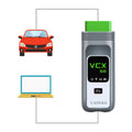 VXDIAG VCX SE for BMW Diagnostic and Programming Tool Same Function as ICOM NEXT A2 A3 - VXDAS Official Store