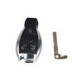 Mercedes Smart Key Shell 3 Button for VVDI BE Key Board - VXDAS Official Store