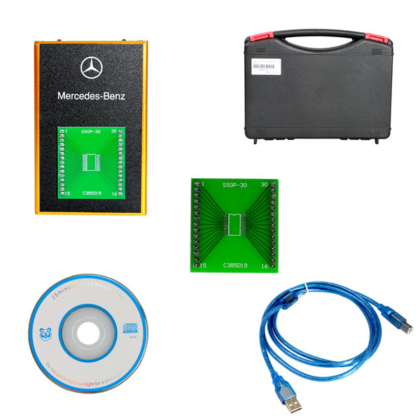 IR NEC Key Programmer New for Benz Models - VXDAS Official Store