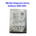 MB Star Diagnostic Xentry Software V2021.03 Win10 64bit System 