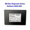 V2024.12 Benz Xentry Diagnostic & Programming Software For Mercedes installed in SSD/HDD