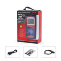 Autel AutoLink AL419 OBD2/EOBD Code Reader/CAN Scan Tool Better Than AutoLink Al319 - VXDAS Official Store