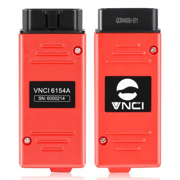 VNCI 6154A VAG Diagnostic Tool is the alternative solution of original VAS 6154A