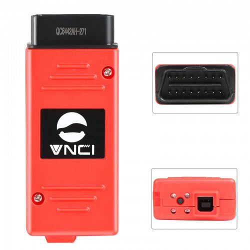 VNCI 6154A VAG Diagnostic Tool is the alternative solution of original VAS 6154A