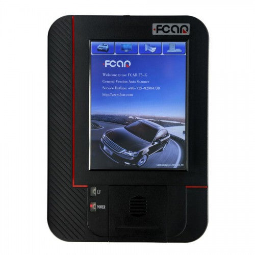 Fcar F3-W World Cars Scanner Fcar F3-W Auto Diagnostic Scanner For Gasoline Cars and Heavy Duty Trucks - VXDAS Official Store