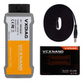 VXDIAG VCX NANO 2014D For Volvo Car Diagnostic Tool Better Than Volvo VIDA Dice Scanner - VXDAS Official Store