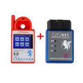 TOYO KEY OBD II Key Pro For Toyota ID72(G) G & H all key lost Works with MINI CN900/ND900 - VXDAS Official Store