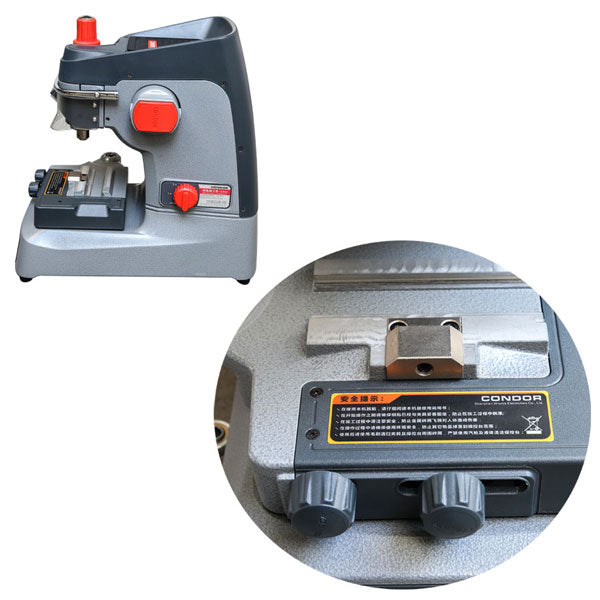 Original Xhorse Condor XC-002 Ikeycutter Mechanical Key Cutting Machine with 3 Years Warranty - VXDAS Official Store