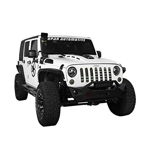 Hooke Road Jeep Grill Insert American Flag Grille Screen for 2007-2018 Jeep Wrangler JK & Wrangler Unlimited - VXDAS Official Store