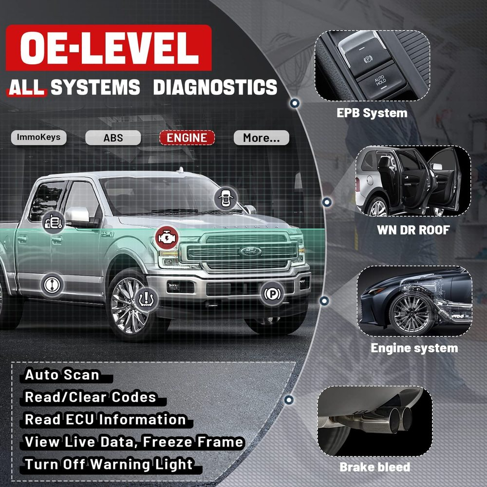 OTOFIX D1 OE LEVEL