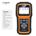 Foxwell NT530 Multi-System Scanner Support Latest BMW 2018/2019 F Chassis Update Version of NT520 - VXDAS Official Store