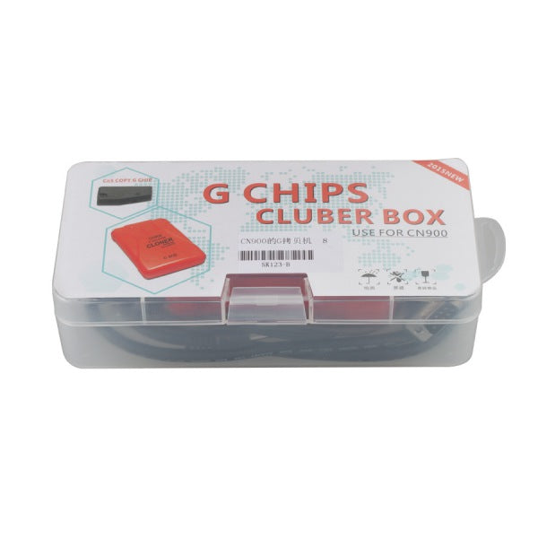 Toyota G Chips Cloner Box Use for CN900 - VXDAS Official Store