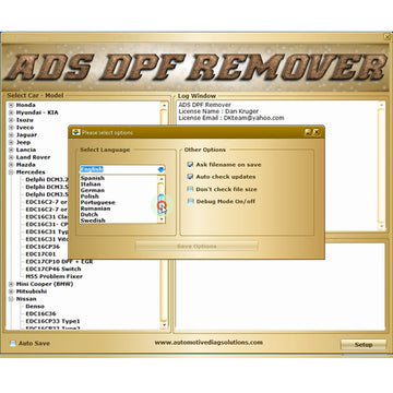 Professionale DPF+EGR REMOVER 3.0 Lambda Hotstart Flap, O2, DTC 2 Software Full 2017.5 Version - VXDAS Official Store