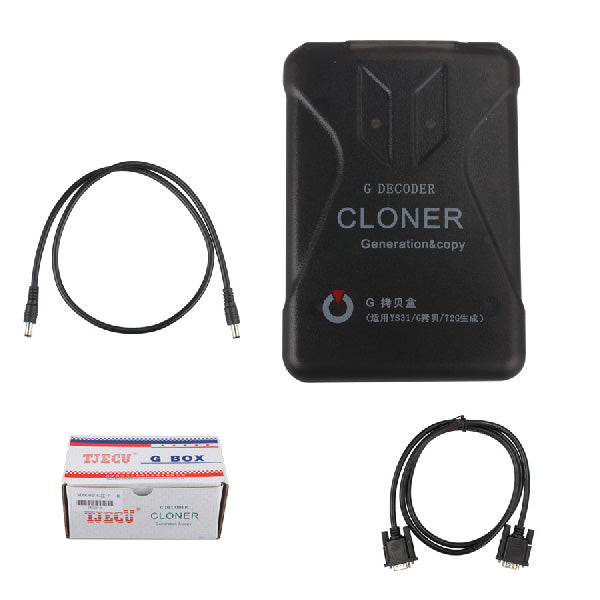 Toyota G Chips Cloner Box Use for CN900 - VXDAS Official Store