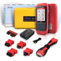 XTOOL X100 Pro2 Auto Key Programmer with EEPROM Adapter Support Mileage Adjustment - VXDAS Official Store