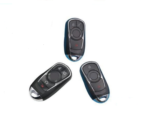 Smart Key for Excelle, GL8,Chevrolet Cruze, Malibu, Lacrosse, with 3/4/5 Buttons 314.9MHz 10pcs/set - VXDAS Official Store