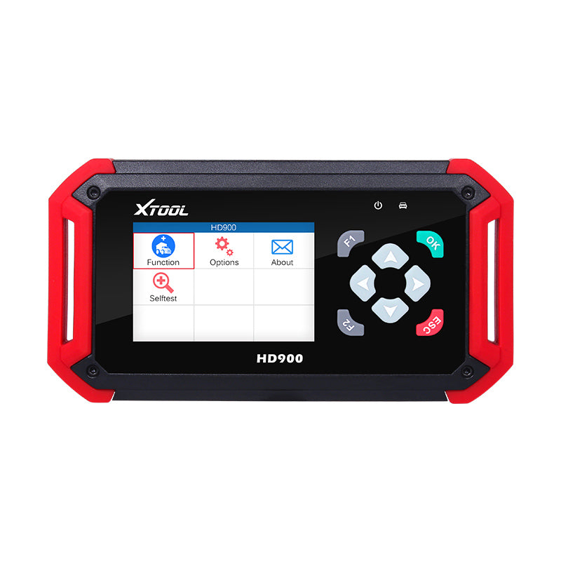 XTOOL HD900 Eobd2 OBD2 CAN BUS Heavy Duty Truck Diagnostic Scanner XTOOL HD900 Code Reader - VXDAS Official Store