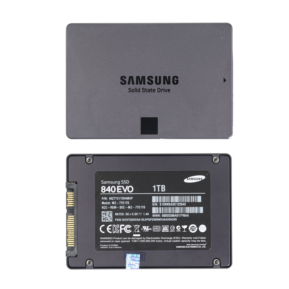 1TB HDD/SSD with 2024.09 BEN-Z 2023.10 B-MW/ODIS V23.0 VW Software Dual Systems for MB Star C4 and B-MW ICOM/ VAS6154