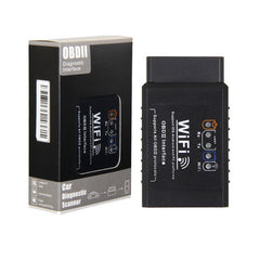Elm327 Interface Supports All Obdii Protocols WiFi Adapter OBD2 Scanner -  China Elm327 Interface Supports All Obdii Protocols, OBD2