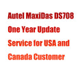 Autel MaxiDas DS708 One Year Update Service