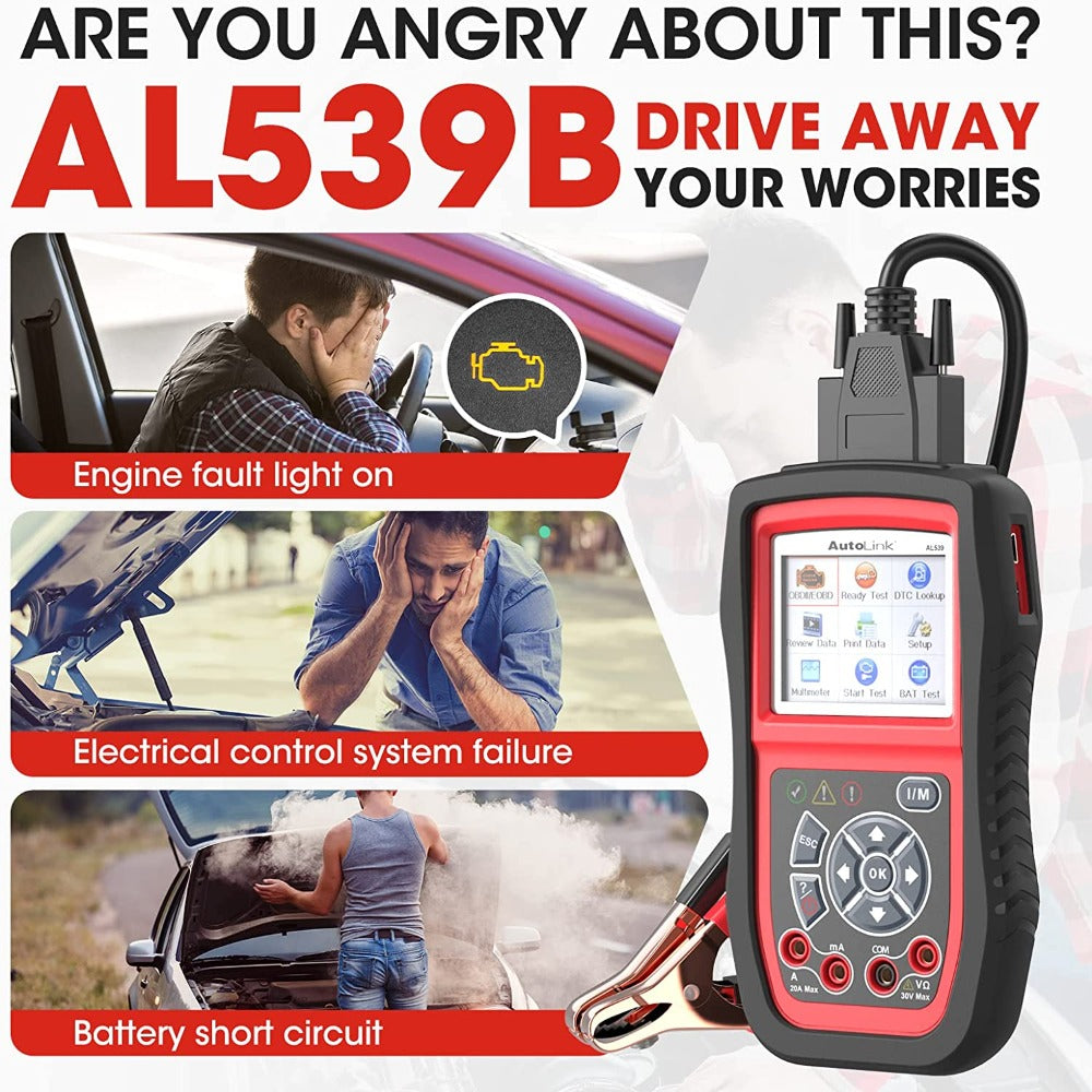 Autel AutoLink AL539B