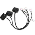 Xhorse BMW DME Cloning Cable with Multiple Adapters Work with VVDI PROG