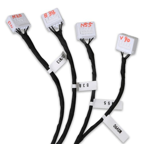 Xhorse BMW DME Cloning Cable with Multiple Adapters Work with VVDI PROG