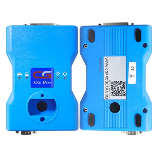 CG Pro 9S12 Key Programmer Full Version