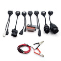 DS150 Car Cables Full Set 8pcs