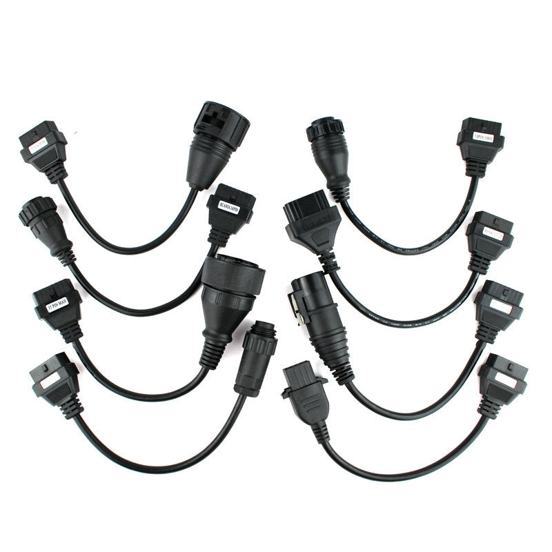 DS150 Truck Cables Full Set 8pcs