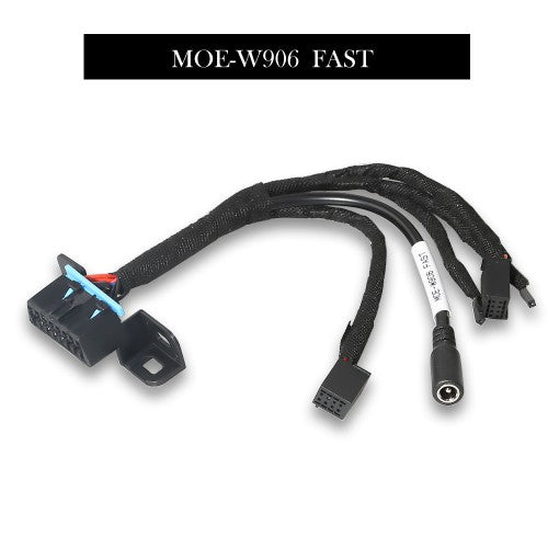 EZS Bench Test Cable Full Set for Mercedes