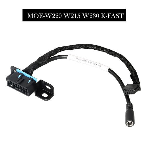 EZS Bench Test Cable Full Set for Mercedes