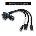 EZS Bench Test Cable Full Set for Mercedes