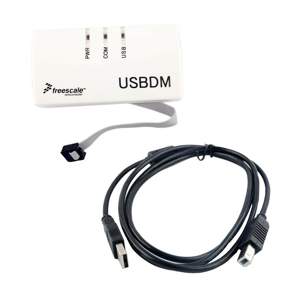 Freescale USBDM Debugger Interface OSBDM Programmer Debugger Emulator 48MHz USB2.0 - VXDAS Official Store