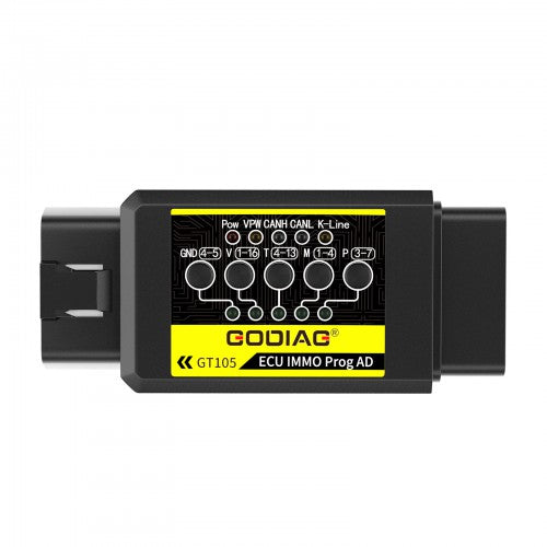 GODIAG GT105 OBD II Break Out Box Picture