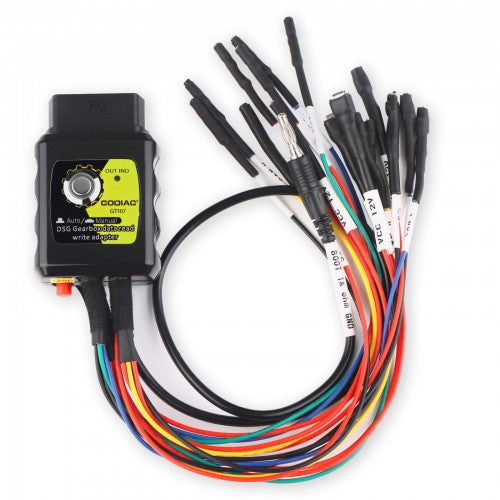 DOGIAG GT107 DSG Gearbox Data Read/Write Adapter Plus GODIAG GT105 ECU IMMO Kit for DQ250, DQ200, VL381, VL300, DQ500