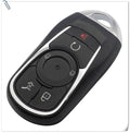 Smart Key for Excelle, GL8,Chevrolet Cruze, Malibu, Lacrosse, with 3/4/5 Buttons 314.9MHz 10pcs/set - VXDAS Official Store