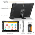 Humzor NexzDAS ND566 Plus Full Configuration with 9.6 inch Tablet for Commercial Vehicles Diagnostic Tool