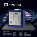 IO-PROG Programmer BD9 Connector Pinout IO Prog Same With I/O Terminal Multi Tool