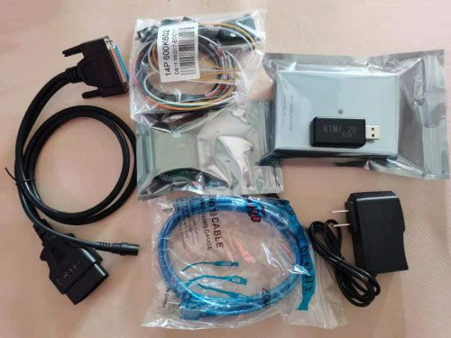 KTMFLASH KTMBENCH KTMOBD 3 in 1 ECU Programmer ECU Master Pro