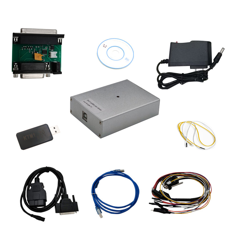 KTMFLASH KTMBENCH KTMOBD 3 in 1 ECU Programmer ECU Master Pro