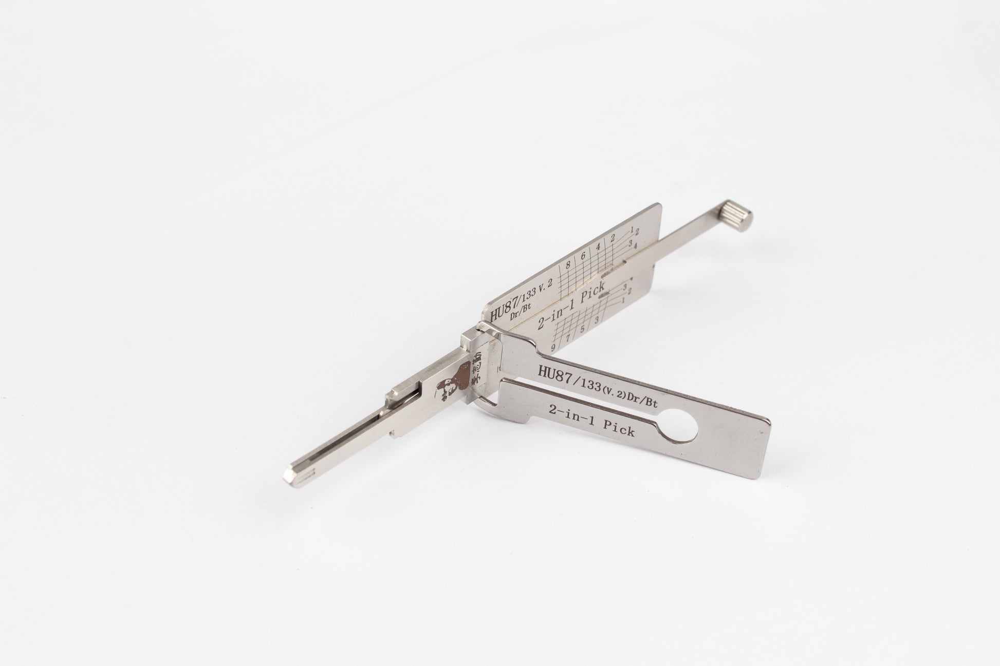 LISHI HU87 Lock Pick for Suzuki