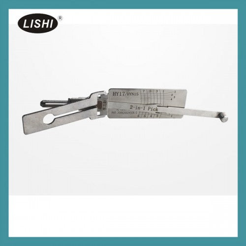 LISHI HY17 2 in 1 Auto Pick and Decoder for Hyundai Kia